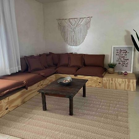 Casa Praiana De Itacoatiara Niterói Extérieur photo