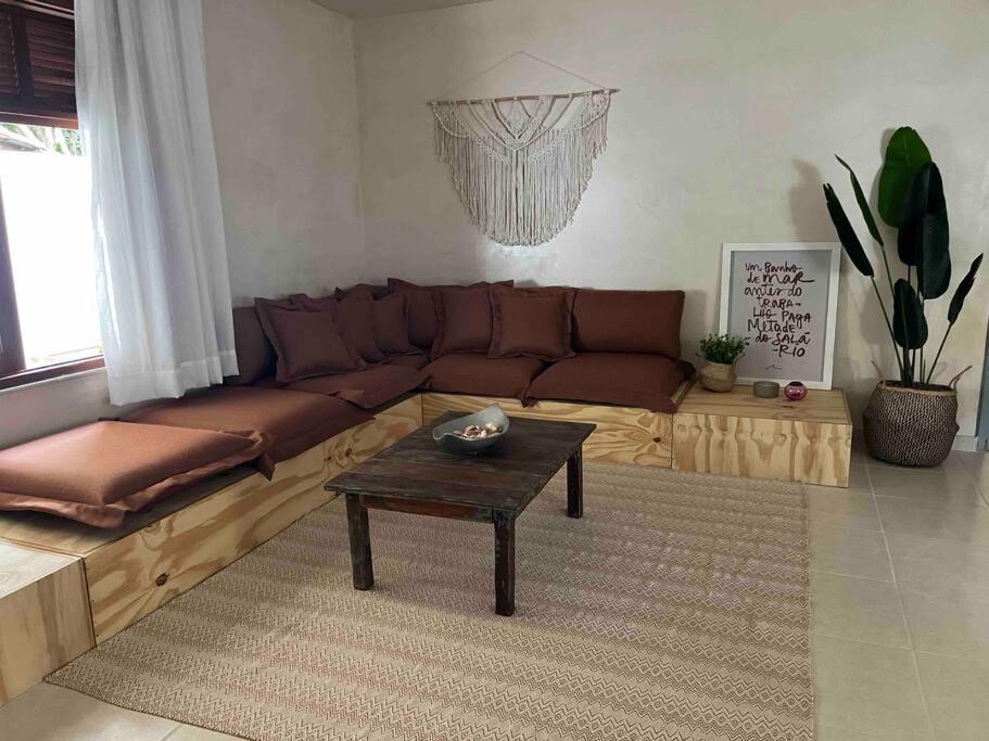 Casa Praiana De Itacoatiara Niterói Extérieur photo