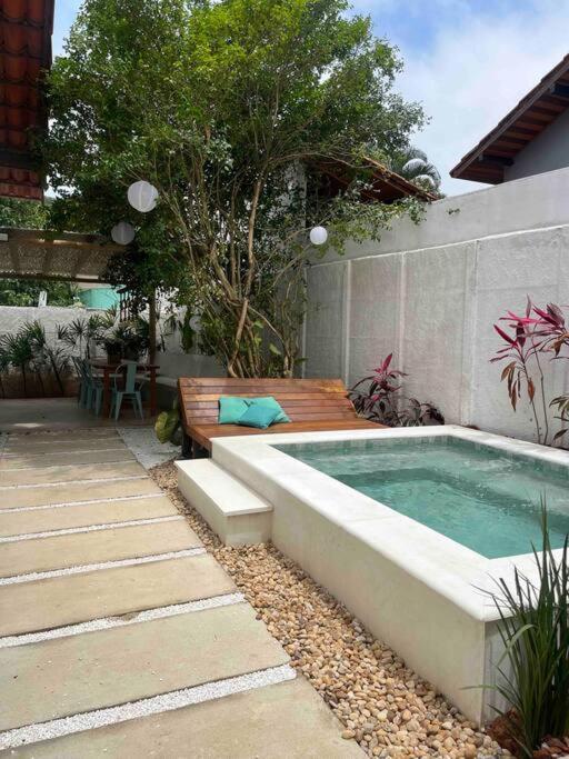 Casa Praiana De Itacoatiara Niterói Extérieur photo