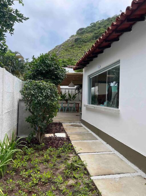 Casa Praiana De Itacoatiara Niterói Extérieur photo
