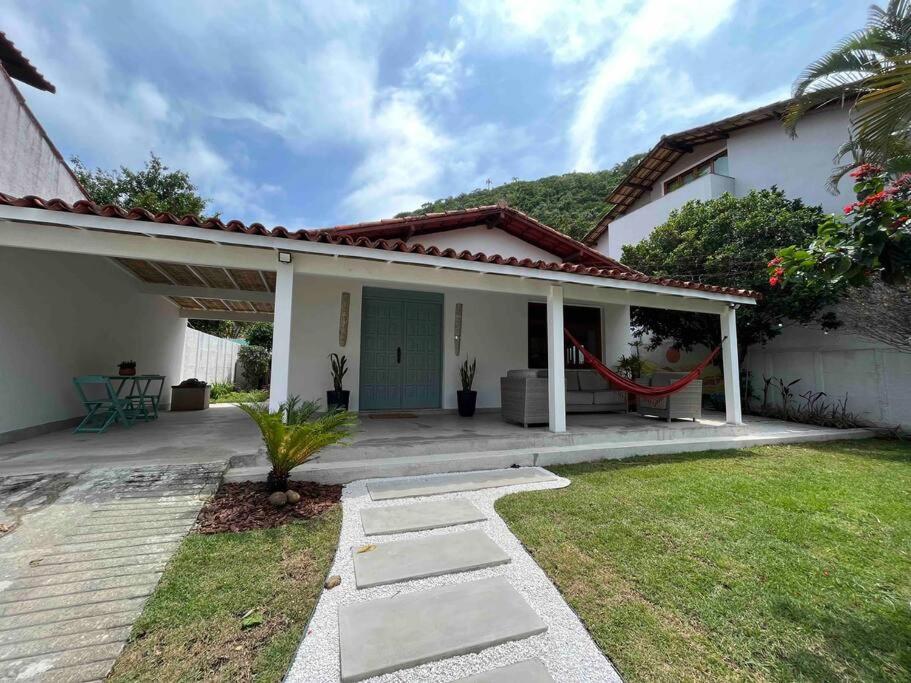 Casa Praiana De Itacoatiara Niterói Extérieur photo