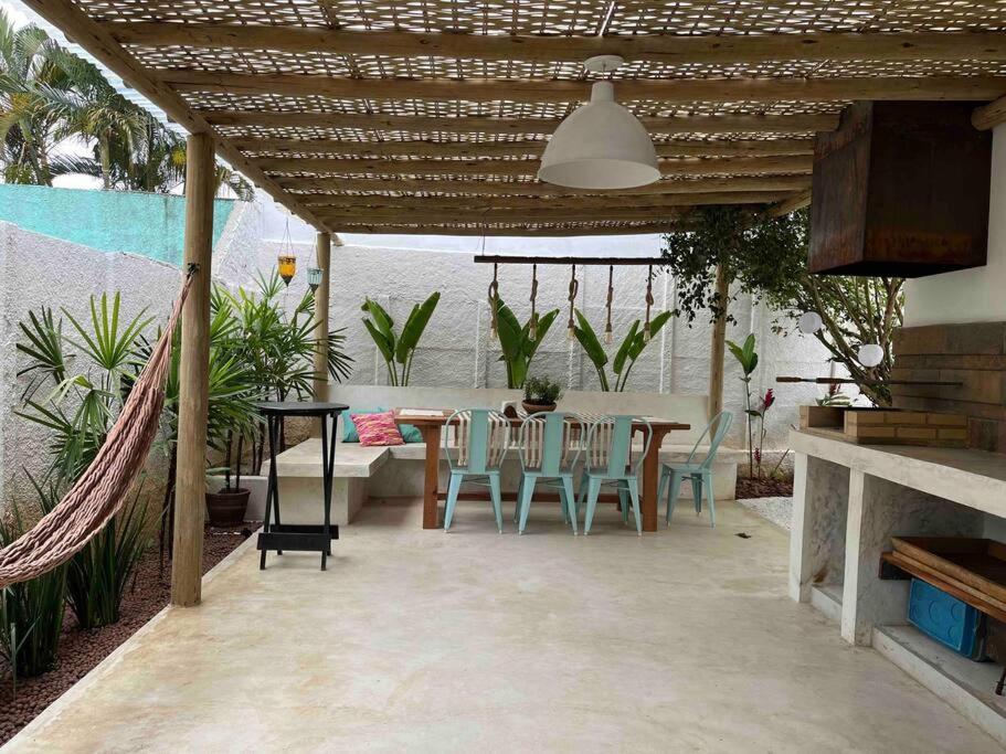 Casa Praiana De Itacoatiara Niterói Extérieur photo