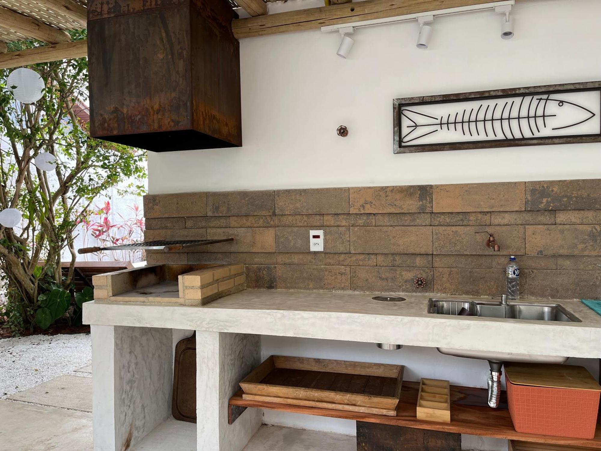 Casa Praiana De Itacoatiara Niterói Extérieur photo