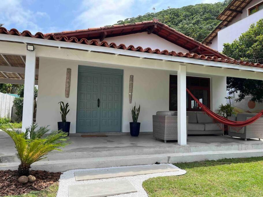 Casa Praiana De Itacoatiara Niterói Extérieur photo